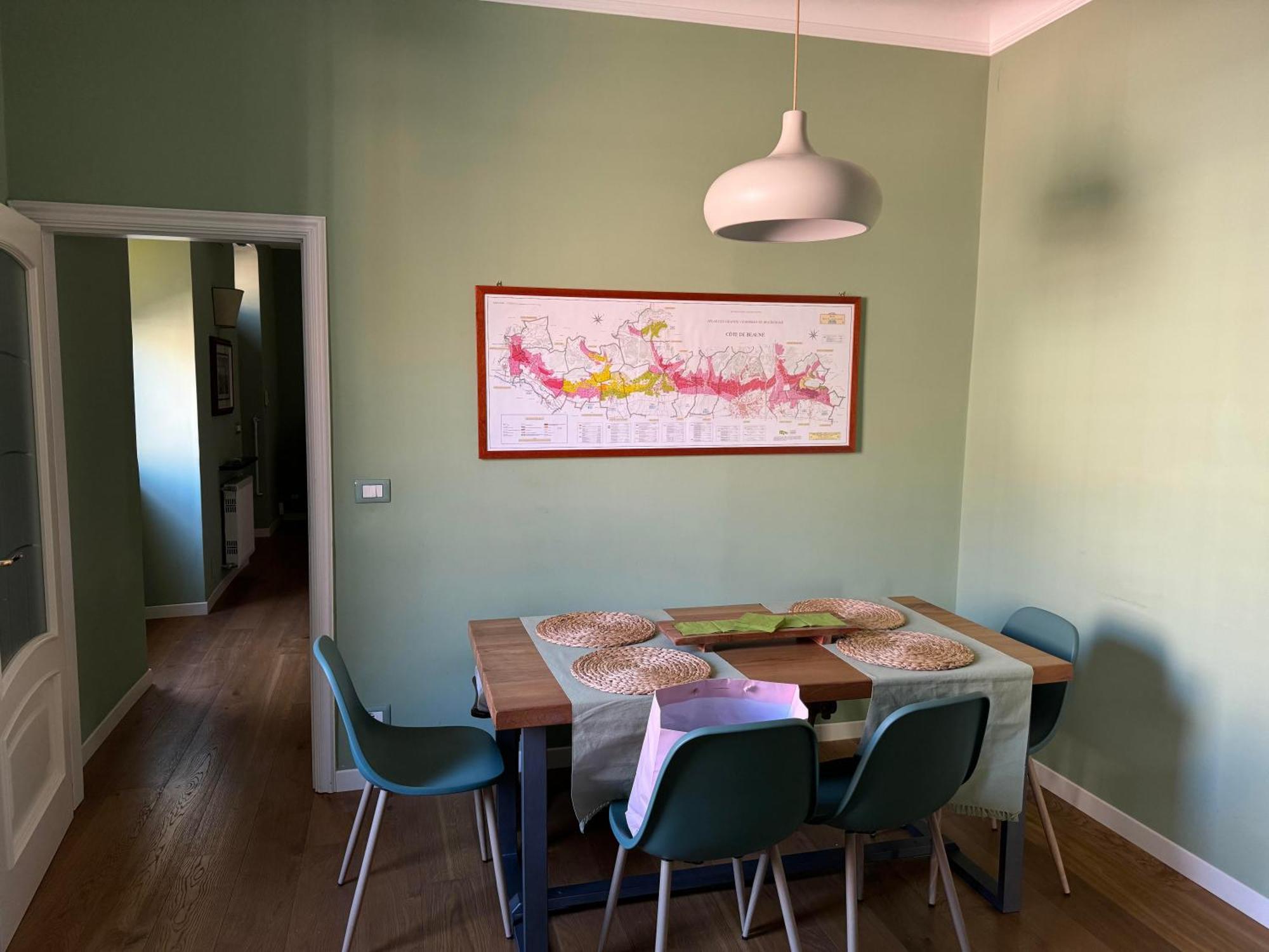 热那亚Casa Nina Carignano公寓 外观 照片