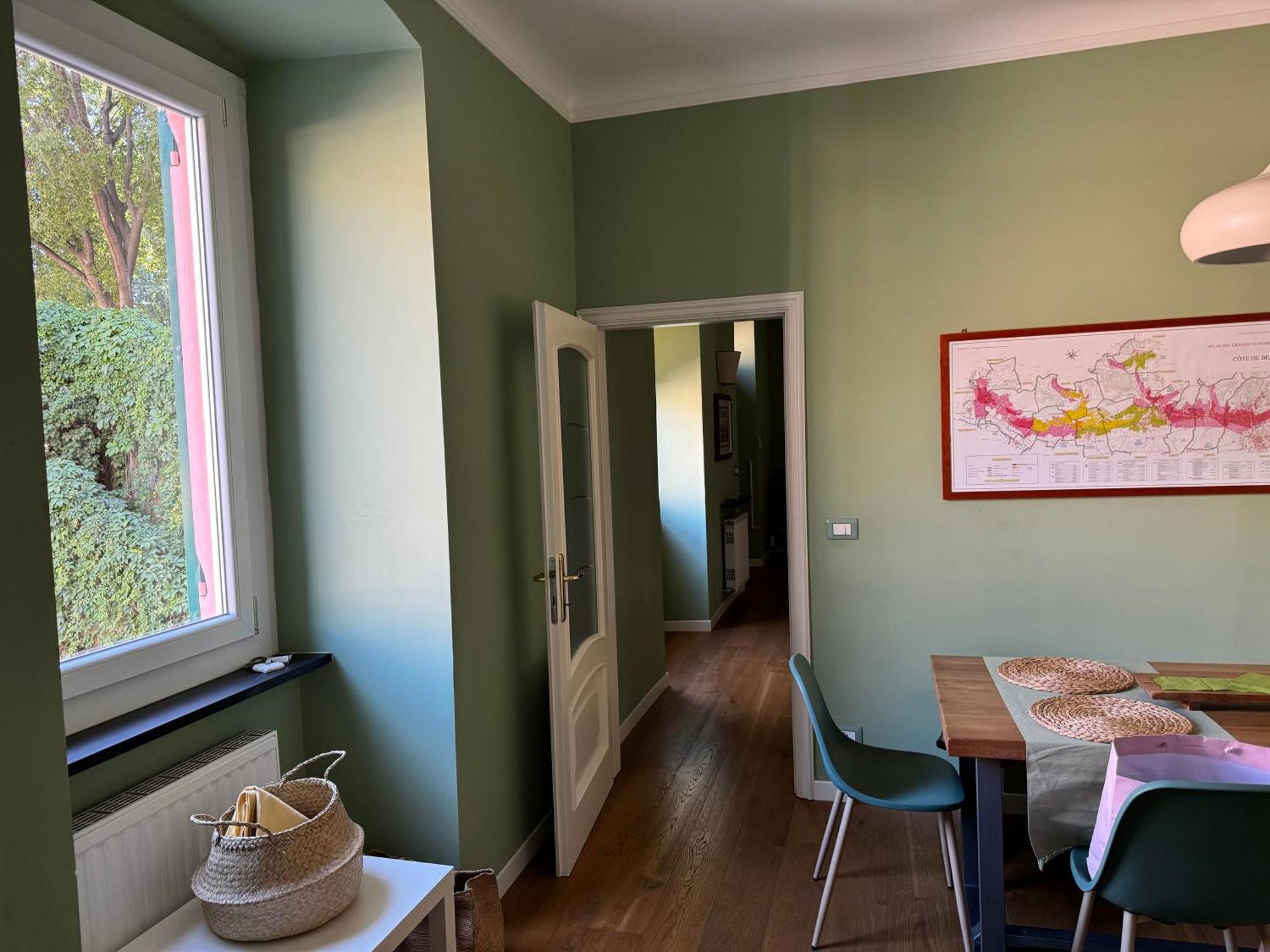 热那亚Casa Nina Carignano公寓 外观 照片